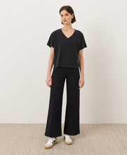 Load image into Gallery viewer, Women's Vintage Jersey V-Neck Tee, 2 Colors
