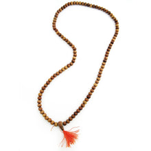 Load image into Gallery viewer, Sandalwood Mala, 7mm