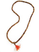 Load image into Gallery viewer, Sandalwood Mala, 5mm
