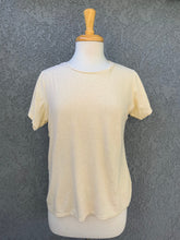 Load image into Gallery viewer, Short Sleeve Bias Tee, Multiple Colors