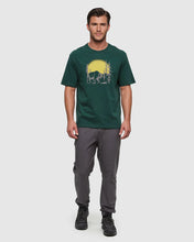 Load image into Gallery viewer, Men's Regenerative Boreal Bison T-Shirt