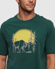 Load image into Gallery viewer, Men's Regenerative Boreal Bison T-Shirt