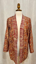 Load image into Gallery viewer, Kantha Stitch 4043 Barcelona Jacket, Size Small