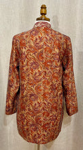 Load image into Gallery viewer, Kantha Stitch 4043 Barcelona Jacket, Size Small