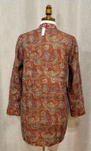 Load image into Gallery viewer, Kantha Stitch 4043 Barcelona Jacket, Size Small