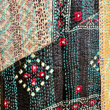 Load image into Gallery viewer, Kantha Stitch Barcelona Jacket, 4837
