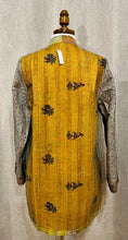 Load image into Gallery viewer, Kantha Stitch Barcelona Jacket, 4837
