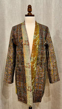 Load image into Gallery viewer, Kantha Stitch 4837 Barcelona Jacket, Size Medium
