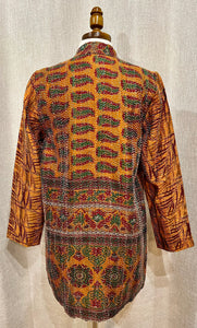 Kantha Stitch Barcelona Jacket, 5527