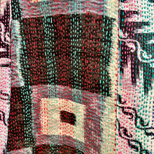 Load image into Gallery viewer, Kantha Stitch 5890 Turin Vest, One Size