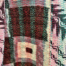 Load image into Gallery viewer, Kantha Stitch Turin Vest, 5890
