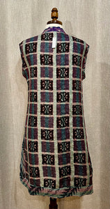 Kantha Stitch Turin Vest, 5890