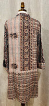 Load image into Gallery viewer, Kantha Stitch 3884 London Jacket, Size Medium