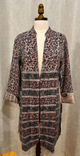 Load image into Gallery viewer, Kantha Stitch 3884 London Jacket, Size Medium