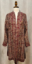 Load image into Gallery viewer, Kantha Stitch 3879 London Jacket, Size Medium
