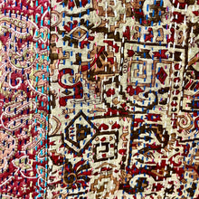 Load image into Gallery viewer, Kantha Stitch 3879 London Jacket, Size Medium