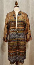 Load image into Gallery viewer, Kantha Stitch 4307 London Jacket, Size Medium
