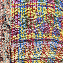 Load image into Gallery viewer, Kantha Stitch 4307 London Jacket, Size Medium