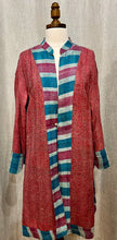 Load image into Gallery viewer, Kantha Stitch 4319 London Jacket, Size Large
