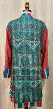 Load image into Gallery viewer, Kantha Stitch 4319 London Jacket, Size Large