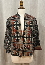Load image into Gallery viewer, Kantha Stitch 6351 Paris Jacket, Size Small