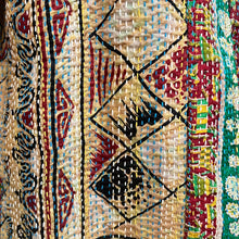 Load image into Gallery viewer, Kantha Stitch 7123 Paris Jacket, Size Large