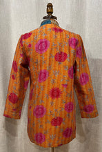 Load image into Gallery viewer, Kantha Stitch 7316 Barcelona Jacket, Size Small