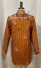 Load image into Gallery viewer, Kantha Stitch 7316 Barcelona Jacket, Size Small