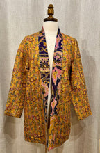 Load image into Gallery viewer, Kantha Stitch 7338 Barcelona Jacket, Size Medium