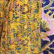 Load image into Gallery viewer, Kantha Stitch 7338 Barcelona Jacket, Size Medium