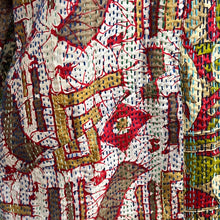 Load image into Gallery viewer, Kantha Stitch 7332 Barcelona Jacket, Size Medium