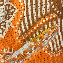 Load image into Gallery viewer, Nadia Kantha Bomber Jacket 2066, Size XL
