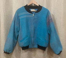 Load image into Gallery viewer, Nadia Kantha Bomber Jacket 2077, Size XL