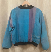 Load image into Gallery viewer, Nadia Kantha Bomber Jacket 2077, Size XL