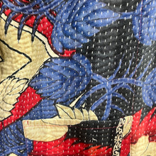 Load image into Gallery viewer, Cotton Kantha Stitch 6631 Sarria Jacket, One Size