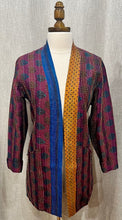 Load image into Gallery viewer, Kantha Stitch 5840 Barcelona Jacket, Size Large