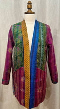 Load image into Gallery viewer, Kantha Stitch 5840 Barcelona Jacket, Size Large