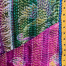 Load image into Gallery viewer, Kantha Stitch 5840 Barcelona Jacket, Size Large