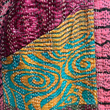 Load image into Gallery viewer, Kantha Stitch 6078 Barcelona Jacket, Size Large