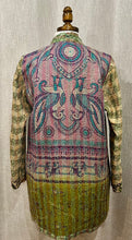Load image into Gallery viewer, Kantha Stitch 7352 Barcelona Jacket, Size Large