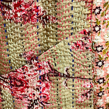 Load image into Gallery viewer, Kantha Stitch 6022 Barcelona Jacket, Size Small