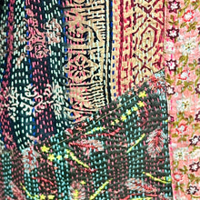 Load image into Gallery viewer, Kantha Stitch 6022 Barcelona Jacket, Size Small