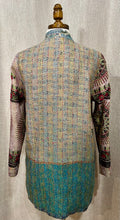 Load image into Gallery viewer, Kantha Stitch 5999 Barcelona Jacket, Size Medium
