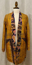 Load image into Gallery viewer, Kantha Stitch 7338 Barcelona Jacket, Size Medium