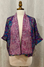 Load image into Gallery viewer, Kantha Stitch 7470 Valencia Jacket, One Size