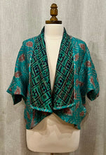 Load image into Gallery viewer, Kantha Stitch 6923 Valencia Jacket, One Size