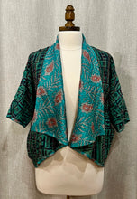 Load image into Gallery viewer, Kantha Stitch 6923 Valencia Jacket, One Size