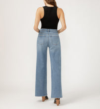 Load image into Gallery viewer, Highly Desirable High Rise Ultra Wide Leg Jeans, 2 Lengths