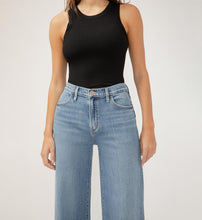 Load image into Gallery viewer, Highly Desirable High Rise Ultra Wide Leg Jeans, 2 Lengths