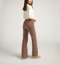 Load image into Gallery viewer, Isbister High Rise 70's Flare Corduroy